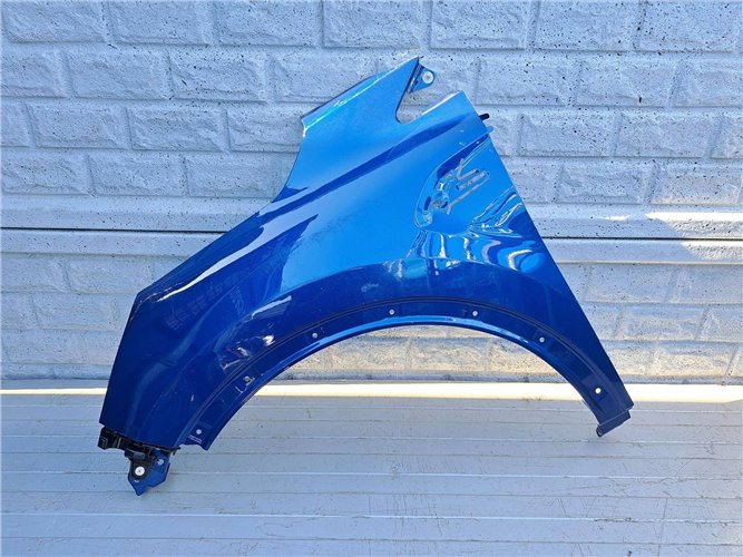 RENAULT CAPTUR 2 II 2020-2024 BŁOTNIK LEWY PRZÓD ORYGINAŁ (17508022016)