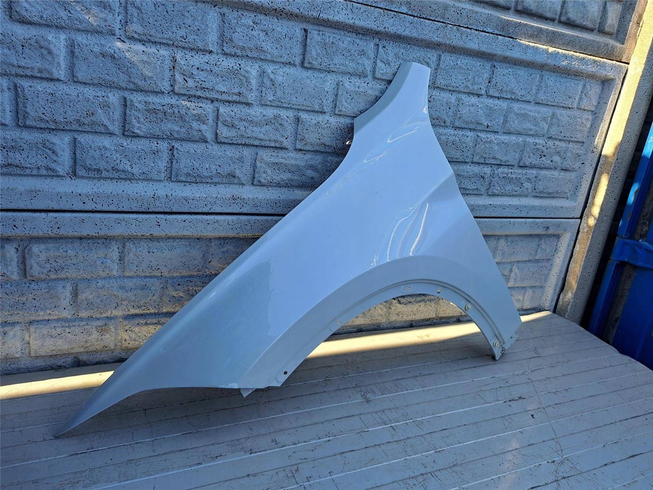 BŁOTNIK PRZEDNI LEWY BMW X1 F48 2015 - 2022 ORYGINAŁ (17508032332)