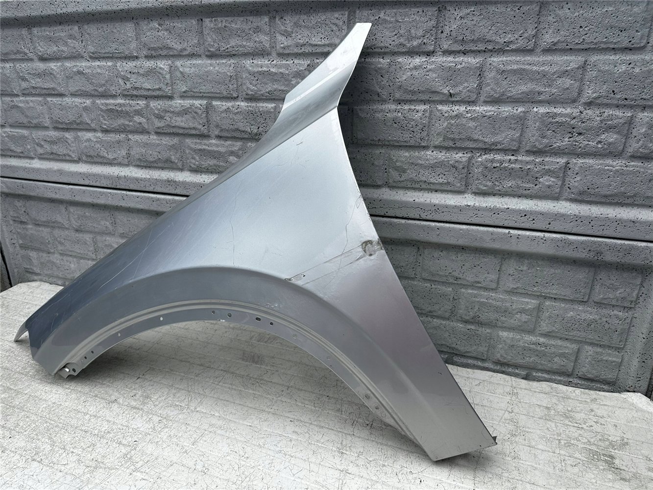 VOLVO XC 90 XC90 II 15-23 BŁOTNIK PRZEDNI PRAWY ORYGINAŁ (17511689036)