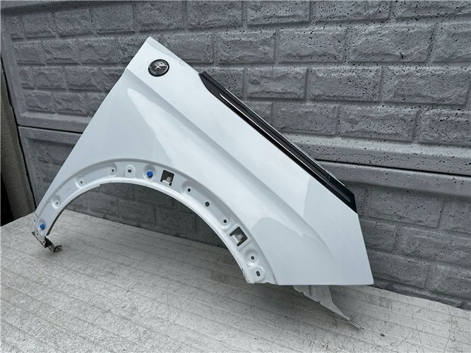 PEUGEOT 3008 5008 16-24 BŁOTNIK PRZEDNI PRAWY ORYGINAŁ (17511727350)