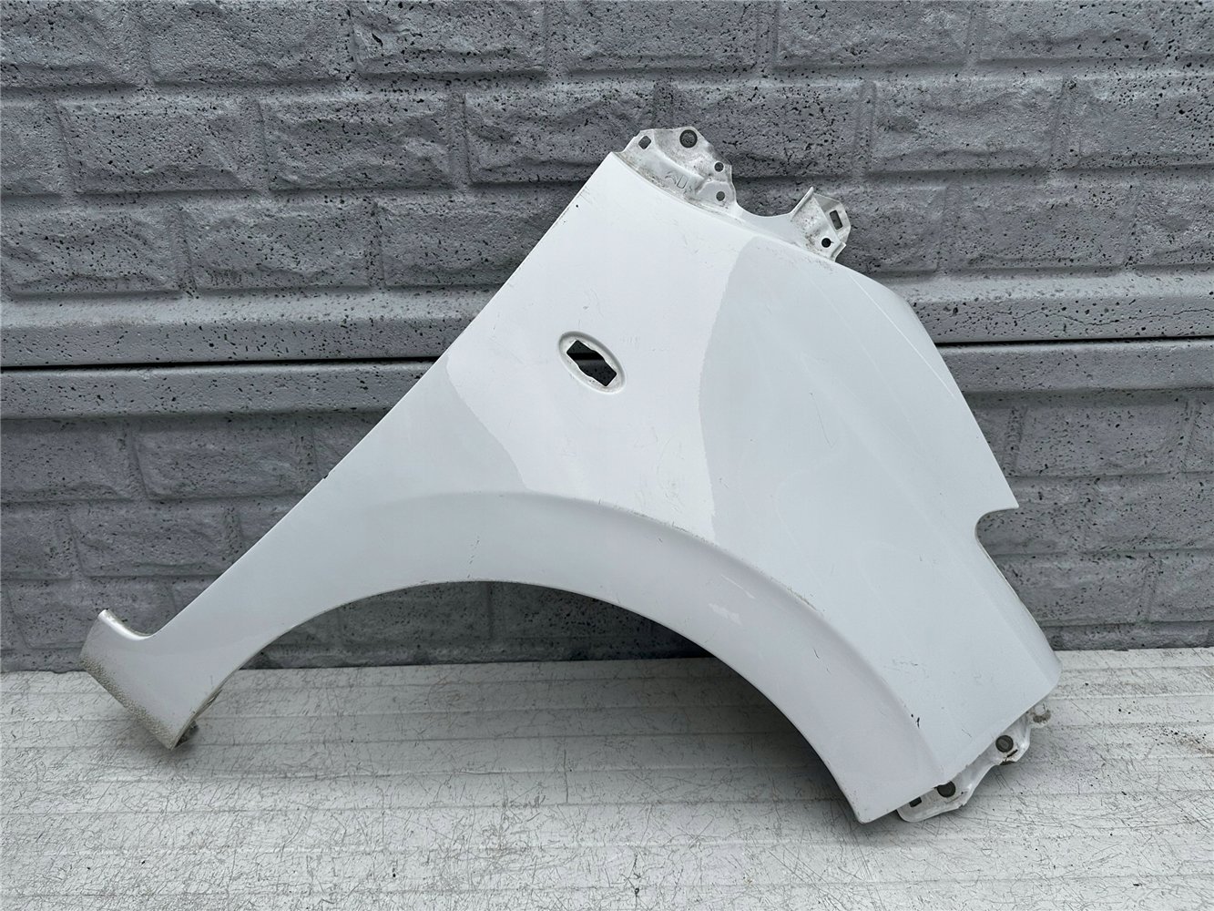 CITROEN C1 2 II 14-22 BŁOTNIK PRZEDNI PRAWY ORYGINAŁ (17511743905)