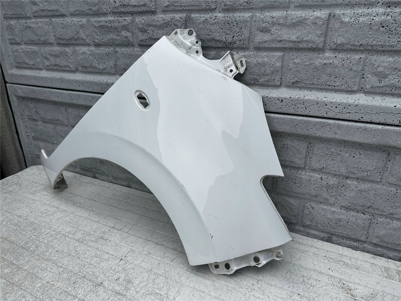 CITROEN C1 2 II 14-22 BŁOTNIK PRZEDNI PRAWY ORYGINAŁ (17511743905)