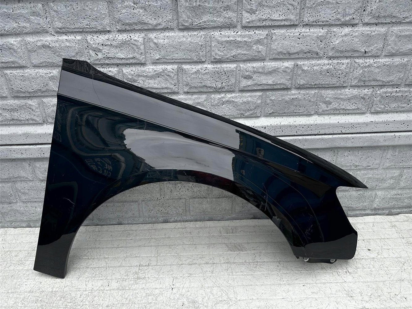 AUDI A3 8V0 HB SPORTBACK 12-20 BŁOTNIK PRAWY PRZÓD ORYGINAŁ (17511837641)