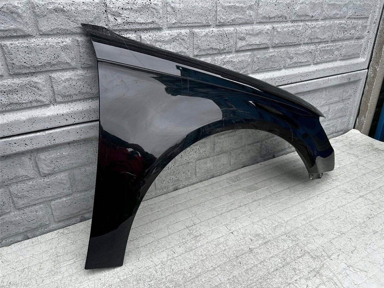 AUDI A3 8V0 HB SPORTBACK 12-20 BŁOTNIK PRAWY PRZÓD ORYGINAŁ (17511837641)