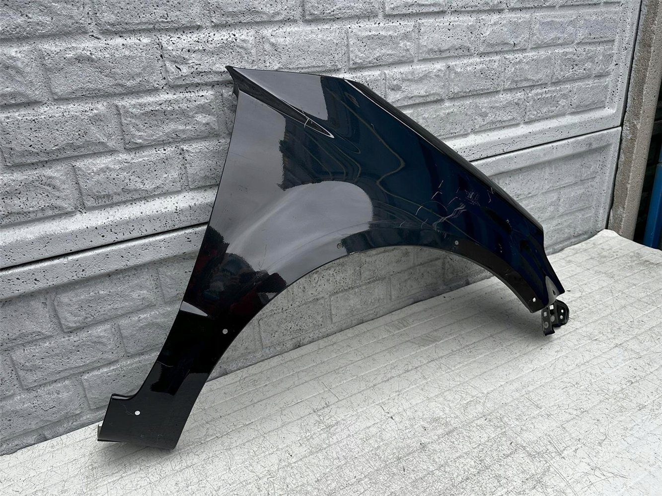 SUZUKI SX4 SX 4 IV FIAT SEDICI BŁOTNIK PRAWY ORYGINAŁ (17511869899)