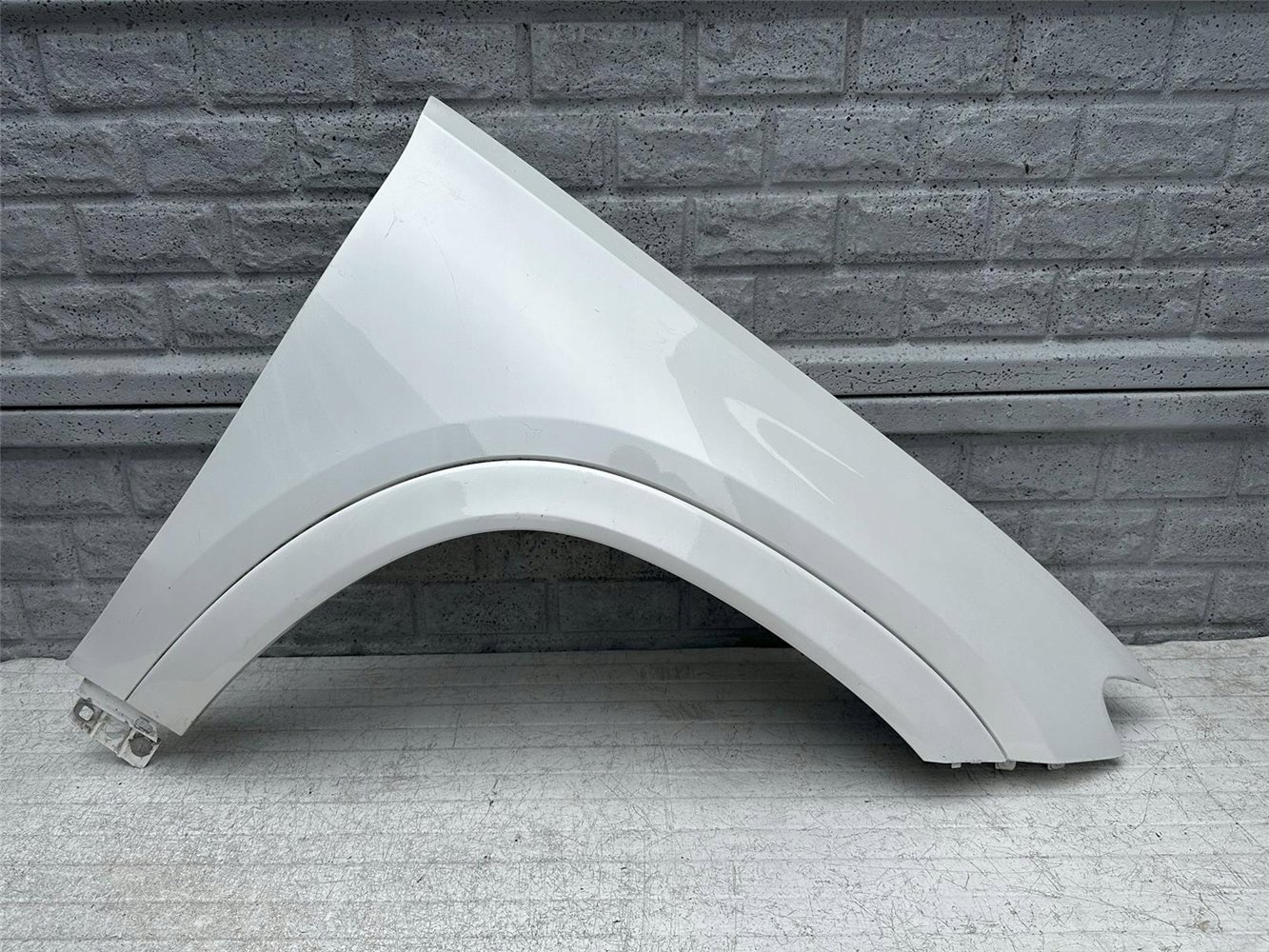 MERCEDES GLE W167 167 SUV BŁOTNIK PRAWY PRZEDNI ORYGINAŁ (17511891495)