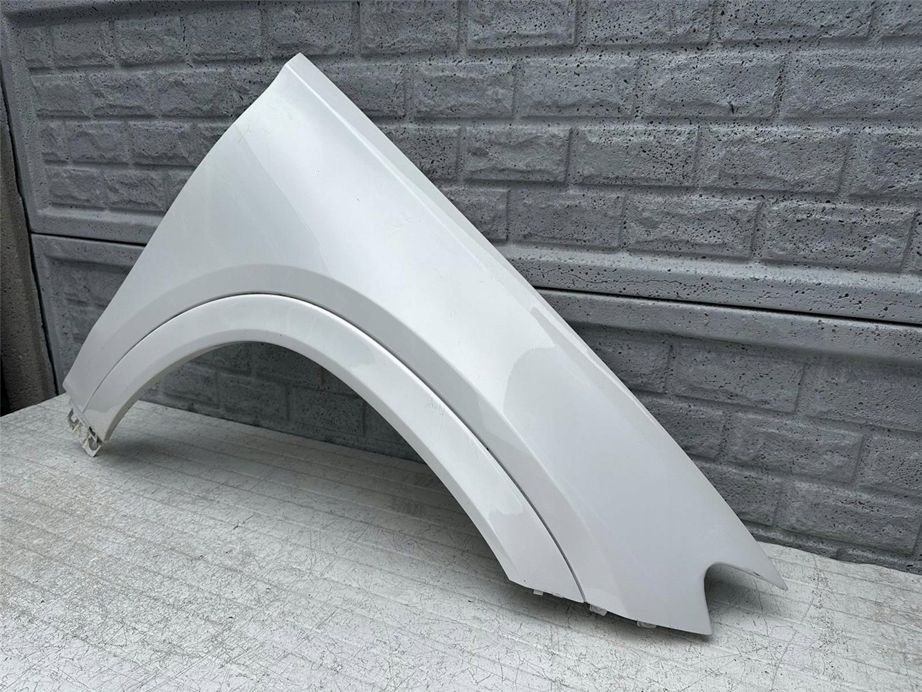 MERCEDES GLE W167 167 SUV BŁOTNIK PRAWY PRZEDNI ORYGINAŁ (17511891495)