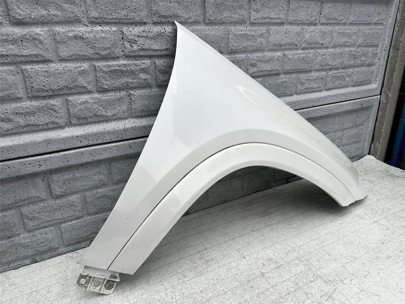 MERCEDES GLE W167 167 SUV BŁOTNIK PRAWY PRZEDNI ORYGINAŁ (17511891495)