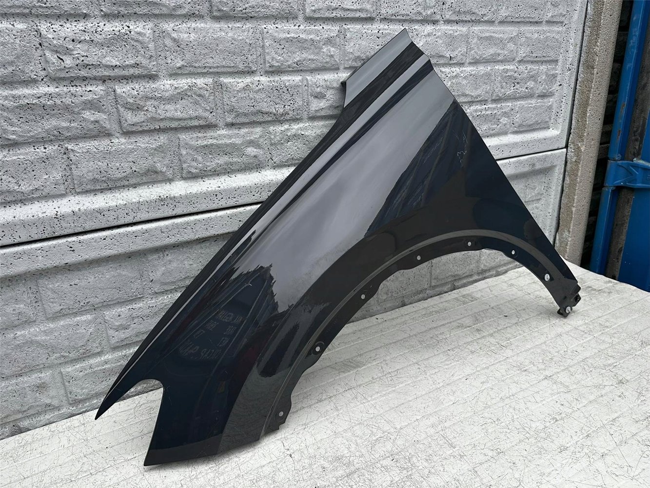 VW TIGUAN III 3 2024- BŁOTNIK PRZEDNI LEWY ORYGINAŁ (17511966439)