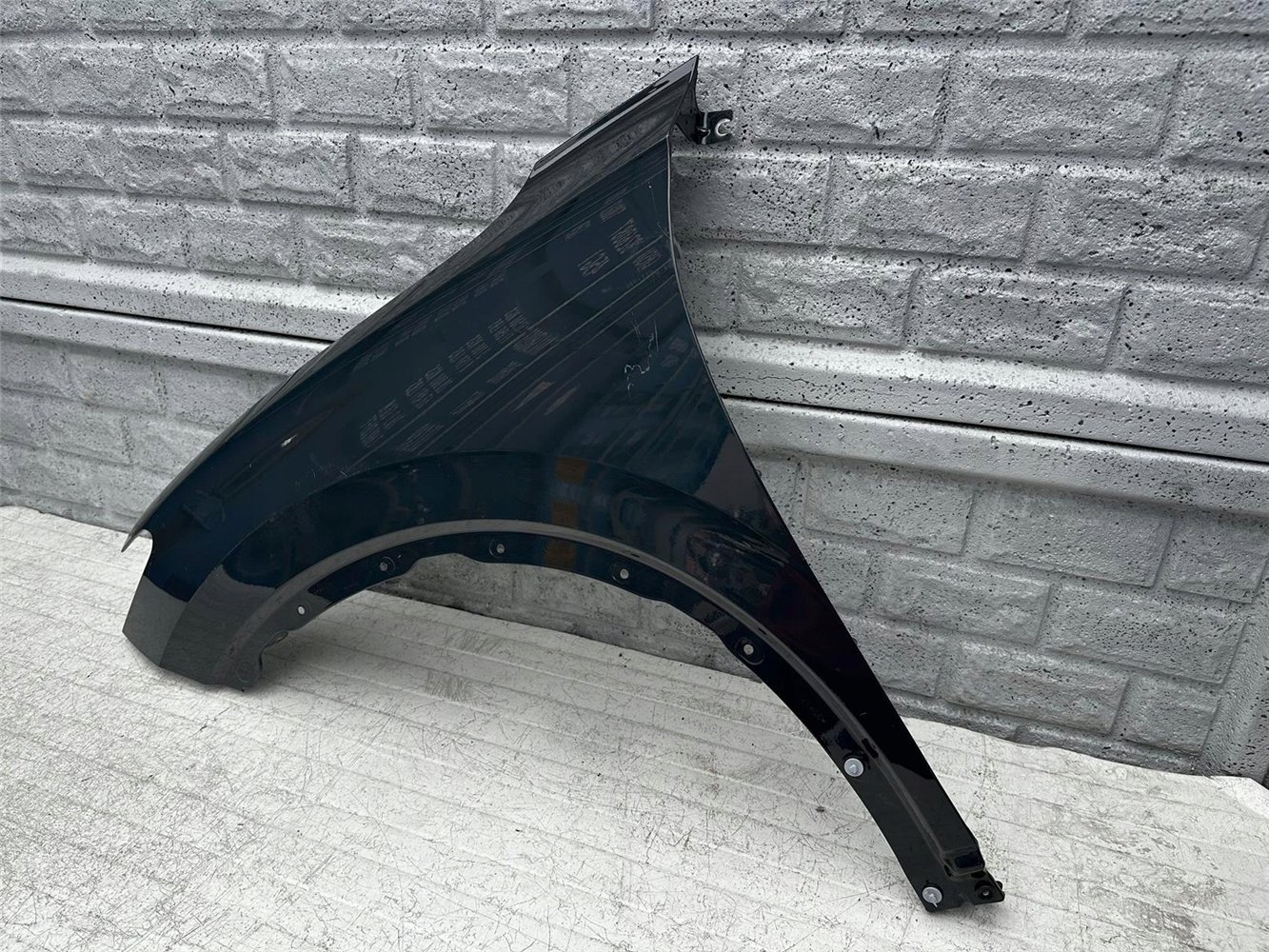 VW TIGUAN III 3 2024- BŁOTNIK PRZEDNI LEWY ORYGINAŁ (17511966439)