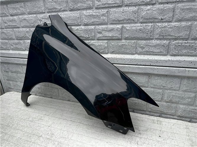 VW POLO 6R0 2009 - 2017 BŁOTNIK PRZEDNI PRAWY ORYGINAŁ (17511974046)