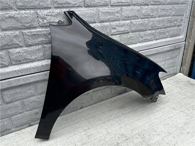 VW POLO 6R0 2009 - 2017 BŁOTNIK PRZEDNI PRAWY ORYGINAŁ (17511974046)