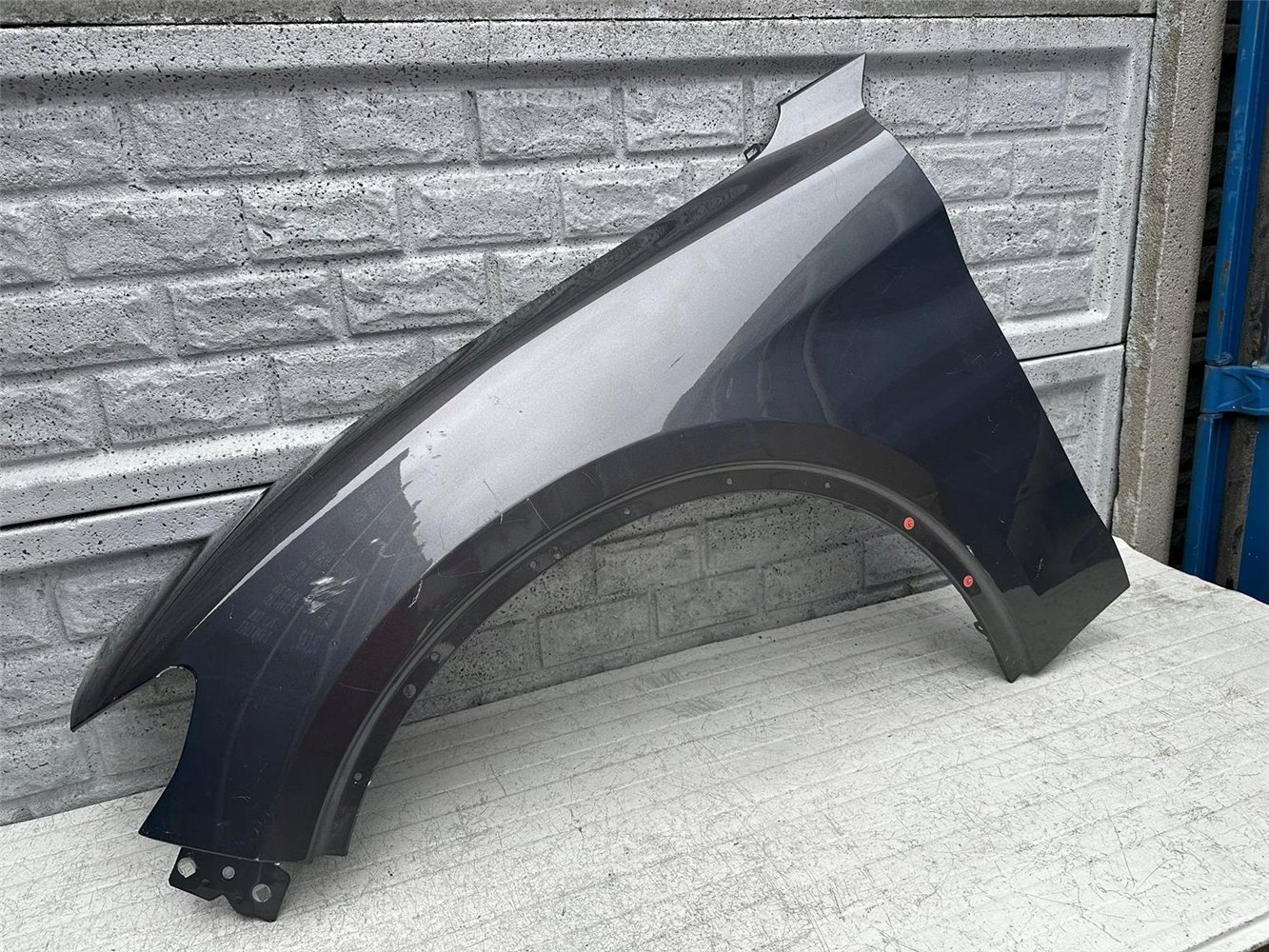 ALFA ROMEO STELVIO 16-24 BŁOTNIK PRZEDNI LEWY ORYGINAŁ (17511997156)