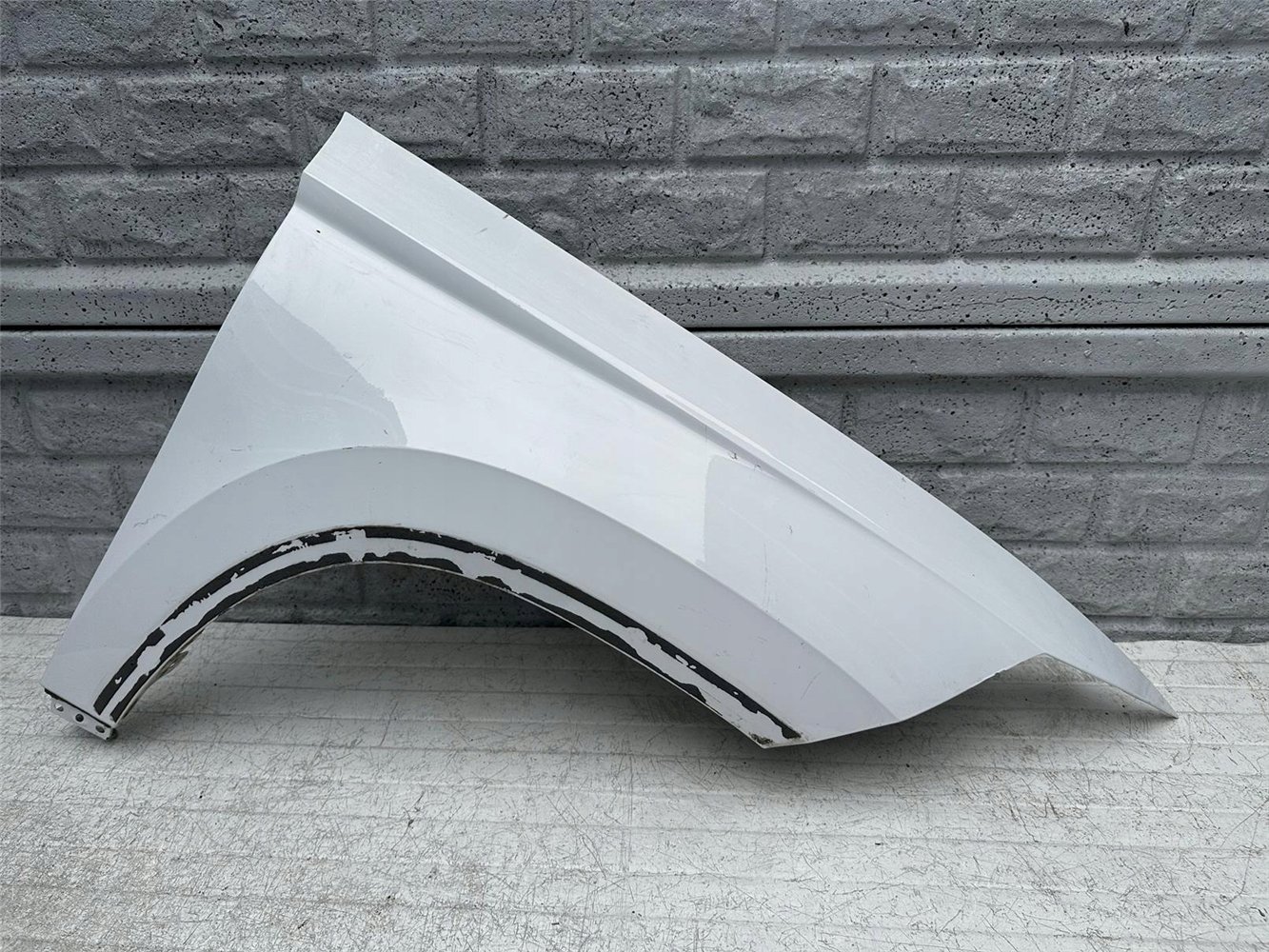 SEAT ATECA 2016 - 2022 BŁOTNIK PRZEDNI PRAWY ORYGINAŁ (17512003208)