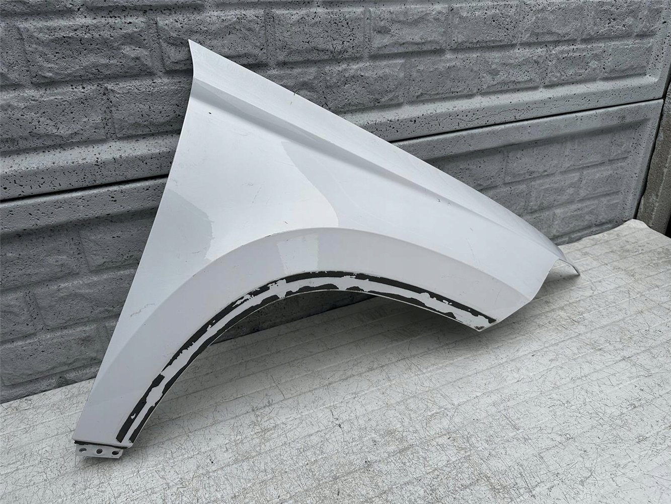 SEAT ATECA 2016 - 2022 BŁOTNIK PRZEDNI PRAWY ORYGINAŁ (17512003208)