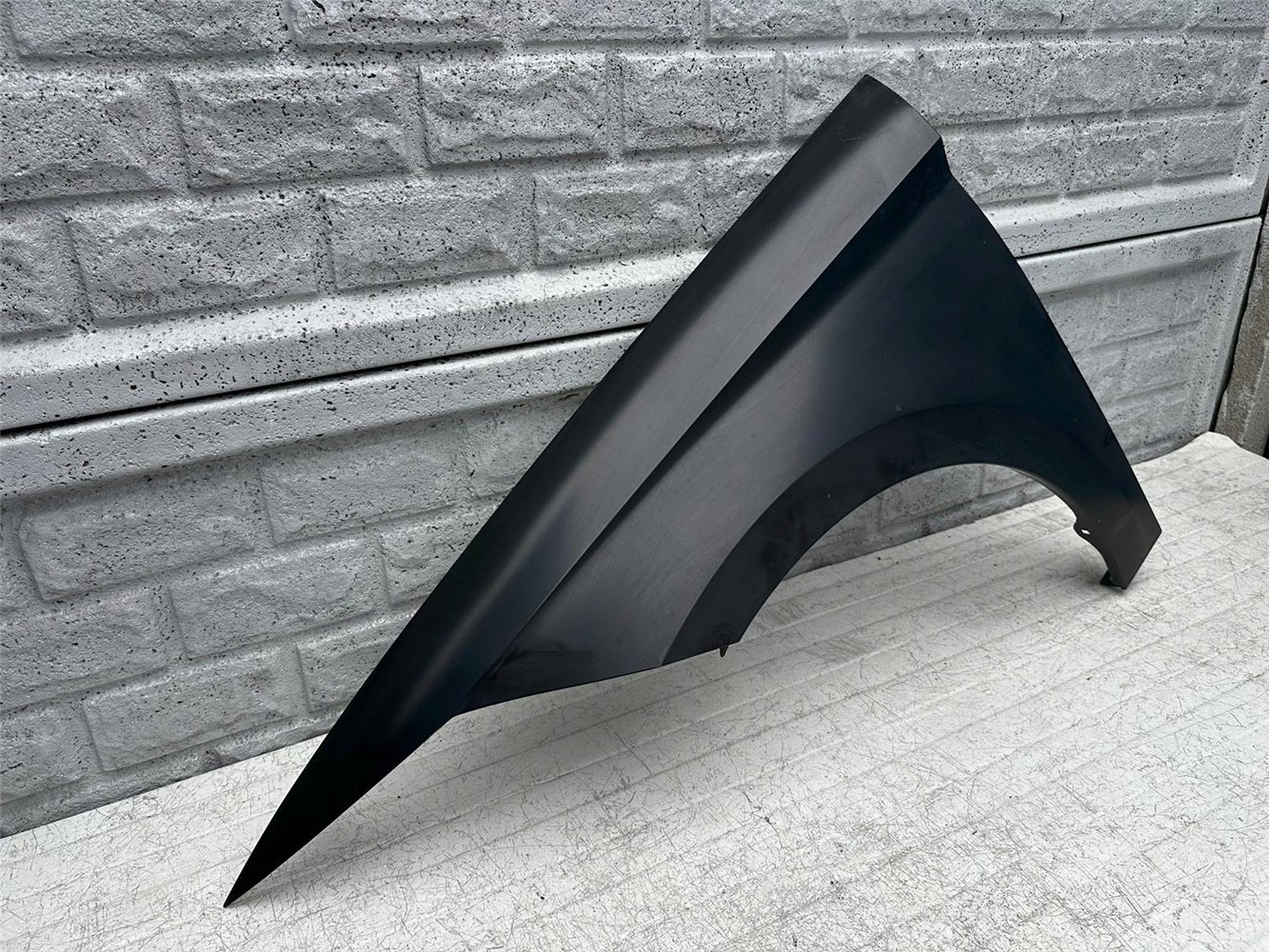 SEAT IBIZA 5 V 2018- 2024 BŁOTNIK PRZEDNI LEWY NOWY ORGINAŁ ORYGINAŁ (17512011187)