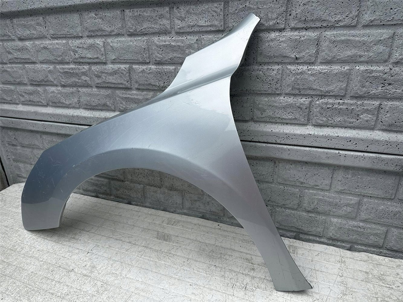 PEUGEOT 508 2010-2018 BŁOTNIK LEWY PRZÓD ORYGINAŁ (17512013871)