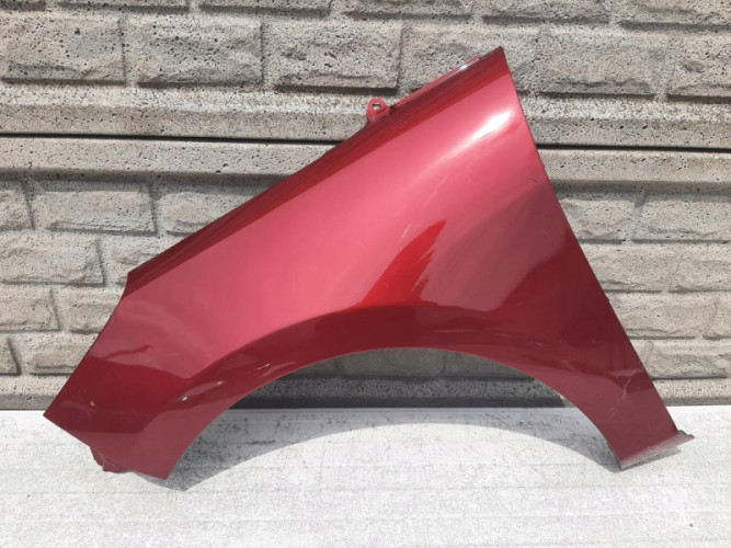 FORD FIESTA Mk8 MK 8 16-22 BŁOTNIK PRZEDNI LEWY - (12259973819)