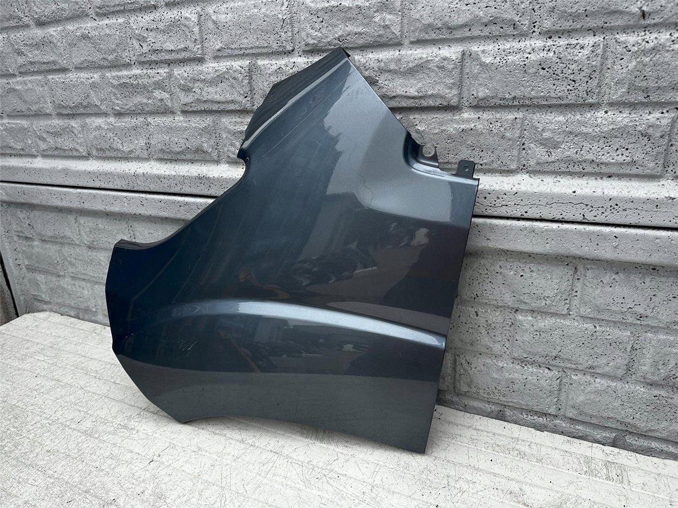 DUCATO BOXER JUMPER 14-21 LIFT BŁOTNIK LEWY ORYGINAŁ (17512016531)