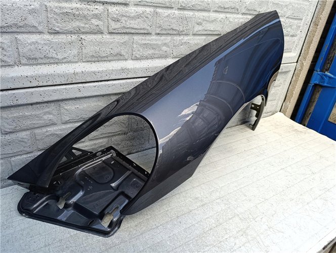 PORSCHE CARRERA 911 991 BŁOTNIK PRZEDNI LEWY ORYGINAŁ (17517603810)