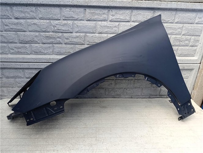 PORSCHE CAYENNE 2010-2014 BŁOTNIK PRZEDNI LEWY ORYGINAŁ (17517607058)