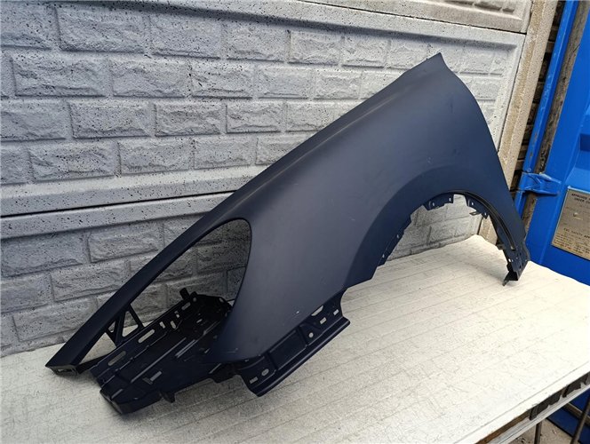 PORSCHE CAYENNE 2010-2014 BŁOTNIK PRZEDNI LEWY ORYGINAŁ (17517607058)