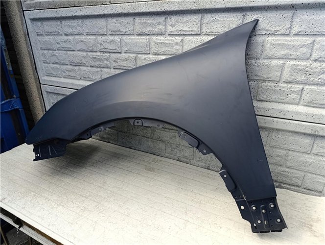 PORSCHE CAYENNE 2010-2014 BŁOTNIK PRZEDNI LEWY ORYGINAŁ (17517607058)