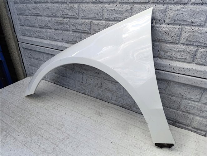 MERCEDES R-KLASA W251 06-10 BŁOTNIK PRZEDNI LEWY ORYGINAŁ (17517632345)