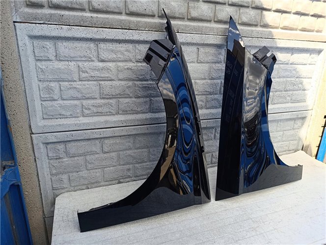 SEAT LEON 3 III 13-21 BŁOTNIK PRZEDNI LEWY PRAWY ORYGINAŁ (17517638191)