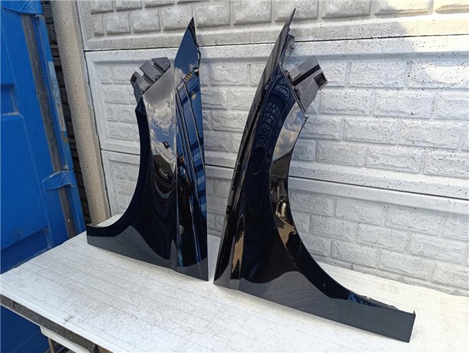 SEAT LEON 3 III 13-21 BŁOTNIK PRZEDNI LEWY PRAWY ORYGINAŁ (17517638191)