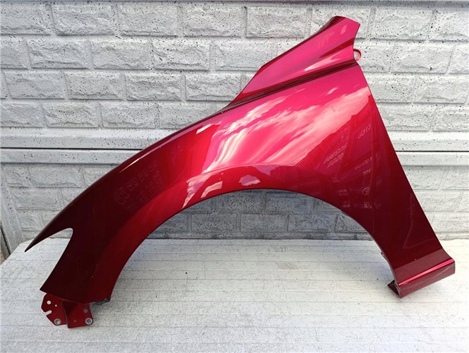 MAZDA 6 2013-2022 BŁOTNIK LEWY PRZEDNI ORYGINAŁ (17517647754)