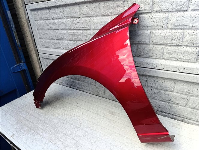 MAZDA 6 2013-2022 BŁOTNIK LEWY PRZEDNI ORYGINAŁ (17517647754)