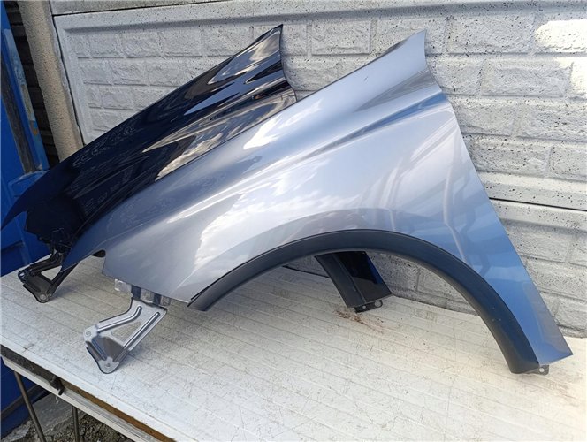 MITSUBISHI OUTLANDER 12-15 BŁOTNIK LEWY PRZEDNI ORYGINAŁ (17517657296)