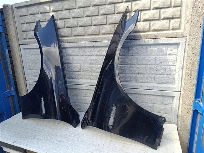 BMW 5 V F10 F11 2009-2017 BŁOTNIK PRAWY LEWY ORYGINAŁ (17517665093)