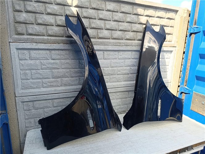 BMW 5 V F10 F11 2009-2017 BŁOTNIK PRAWY LEWY ORYGINAŁ (17517665093)