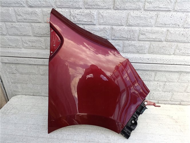 RENAULT TRAFIC IV 2022-24 BŁOTNIK PRZEDNI PRAWY ORYGINAŁ (17517669268)