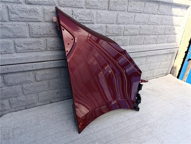 RENAULT TRAFIC IV 2022-24 BŁOTNIK PRZEDNI PRAWY ORYGINAŁ (17517669268)