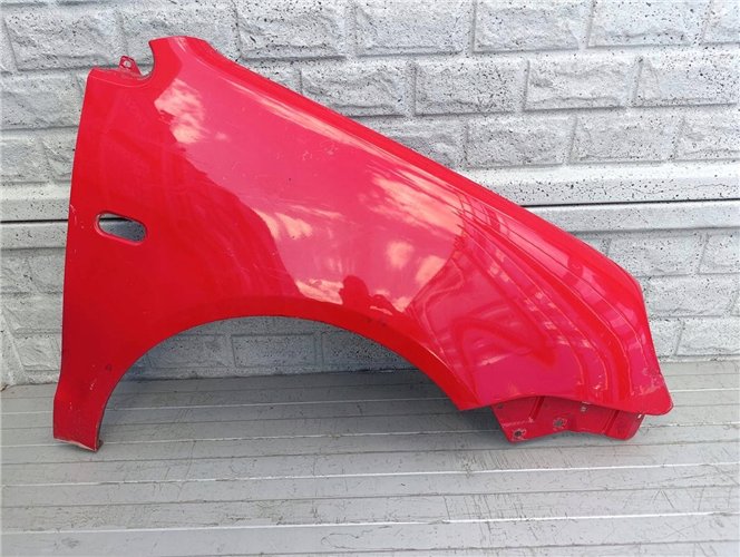 VW POLO IV 4 9N3 BŁOTNIK PRAWY PRZEDNI ORYGINAŁ (17522799827)