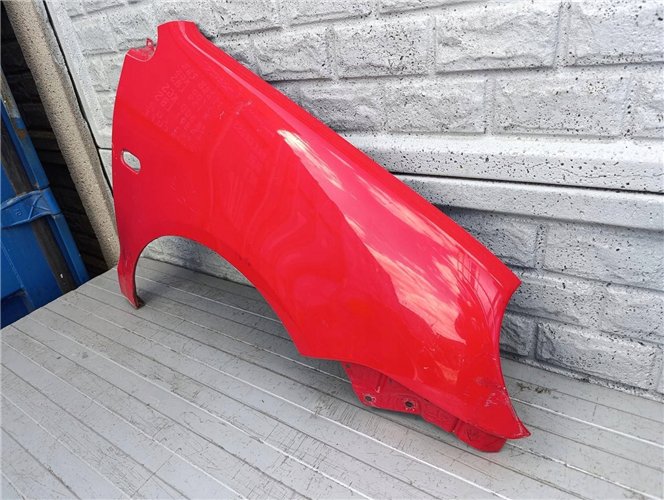 VW POLO IV 4 9N3 BŁOTNIK PRAWY PRZEDNI ORYGINAŁ (17522799827)