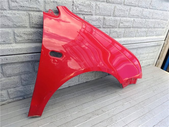 VW POLO IV 4 9N3 BŁOTNIK PRAWY PRZEDNI ORYGINAŁ (17522799827)