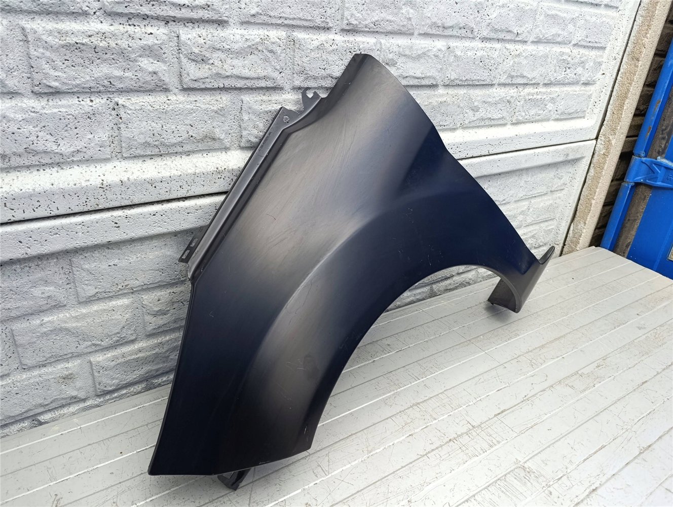 FORD FIESTA 2008-2017 MK7 BŁOTNIK LEWY PRZEDNI ORYGINAŁ (17522835705) FORD FIESTA 2008-2017 MK7 BŁOTNIK LEWY PRZEDNI ORYGINAŁ (17522835705)