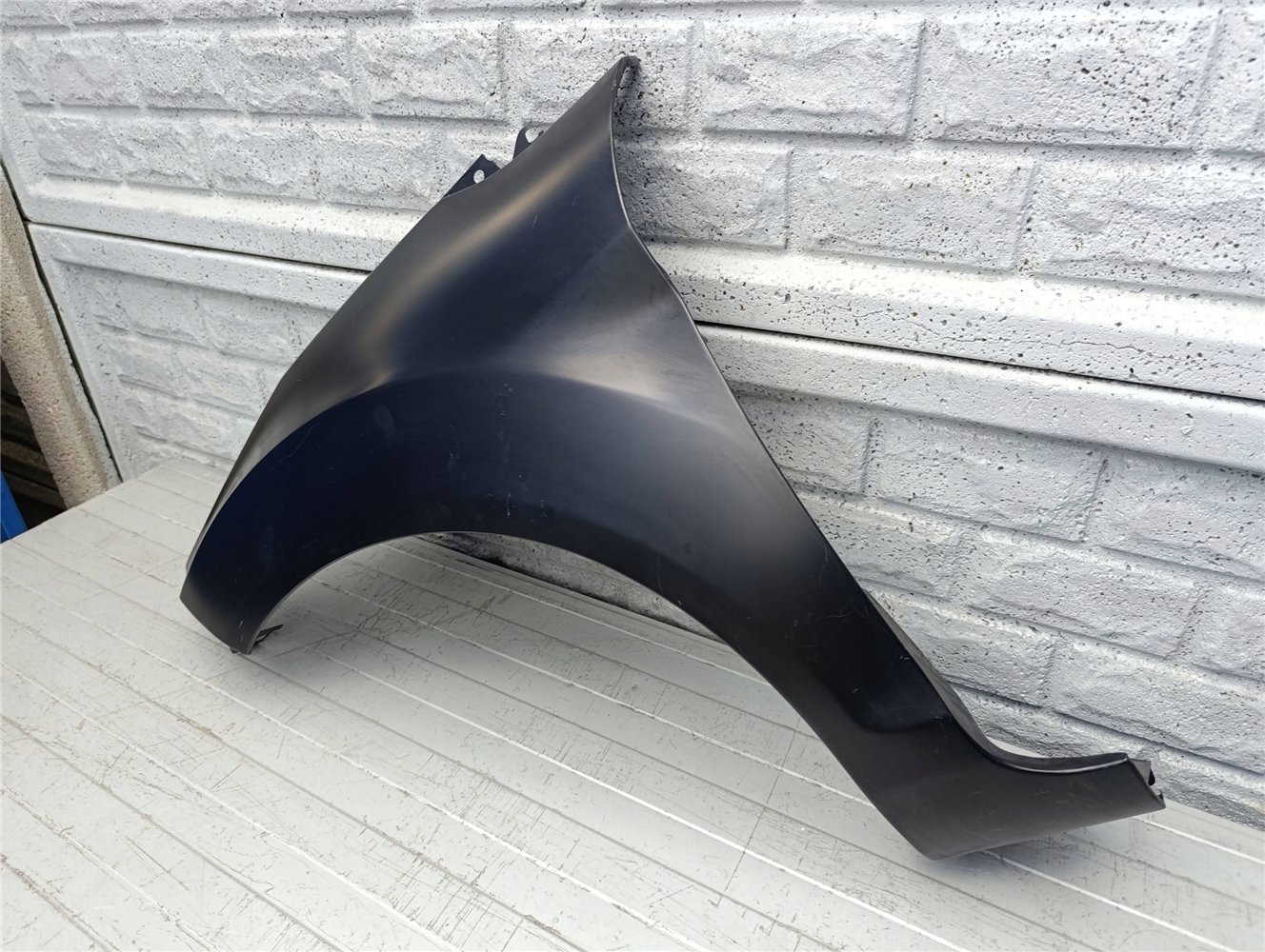 FORD FIESTA 2008-2017 MK7 BŁOTNIK LEWY PRZEDNI ORYGINAŁ (17522835705) FORD FIESTA 2008-2017 MK7 BŁOTNIK LEWY PRZEDNI ORYGINAŁ (17522835705)