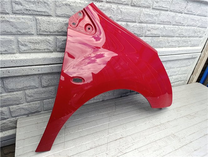 PEUGEOT PARTNER BERLINGO 09-18 BŁOTNIK PRAWY PRZÓD ORYGINAŁ (17522843909)