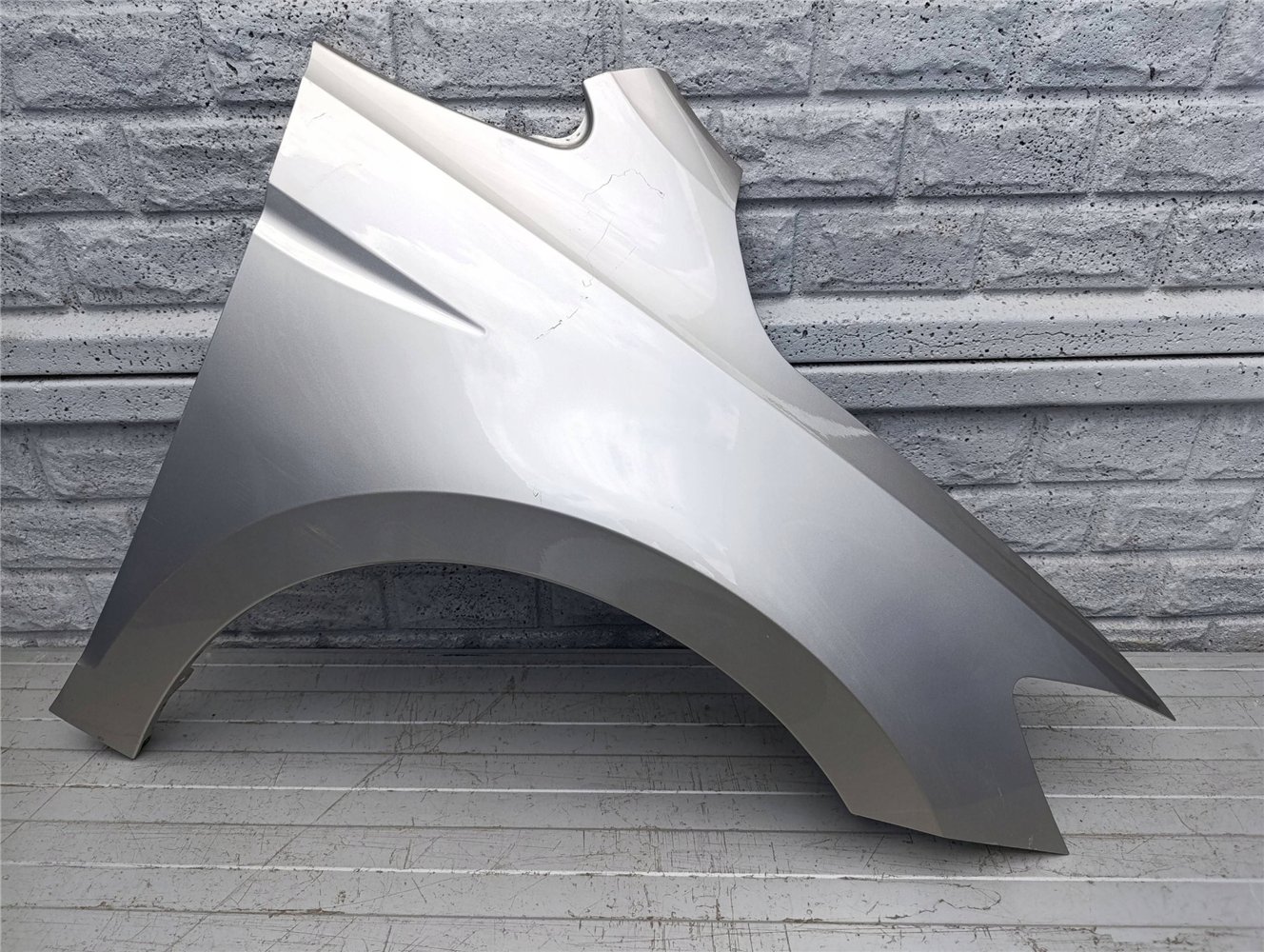 VW TOURAN 2016-2021 BŁOTNIK PRAWY PRZEDNI ORYGINAŁ (17522861962)