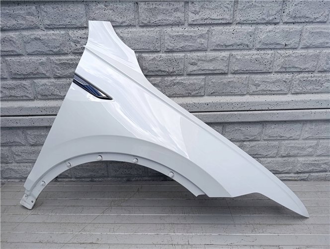 VW TIGUAN 2 II LIFT 2021- BŁOTNIK PRAWY PRZEDNI ORYGINAŁ (17522891451)