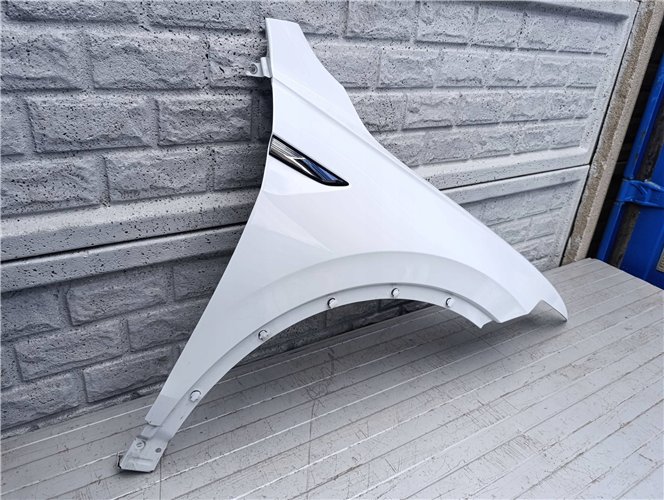 VW TIGUAN 2 II LIFT 2021- BŁOTNIK PRAWY PRZEDNI ORYGINAŁ (17522891451)