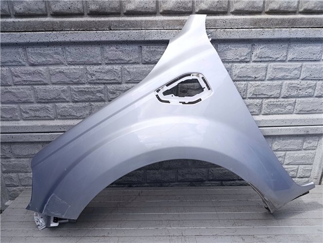 RENAULT ALASKAN 16- BŁOTNIK PRZEDNI LEWY ORYGINAŁ (17522932823)