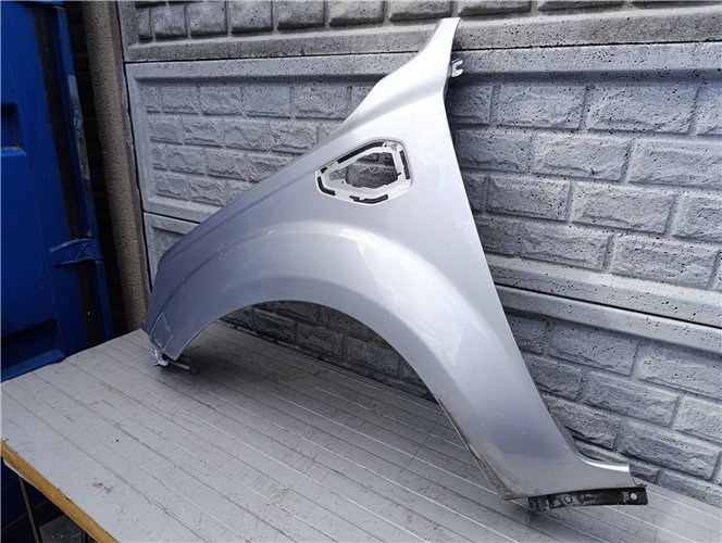 RENAULT ALASKAN 16- BŁOTNIK PRZEDNI LEWY ORYGINAŁ (17522932823)