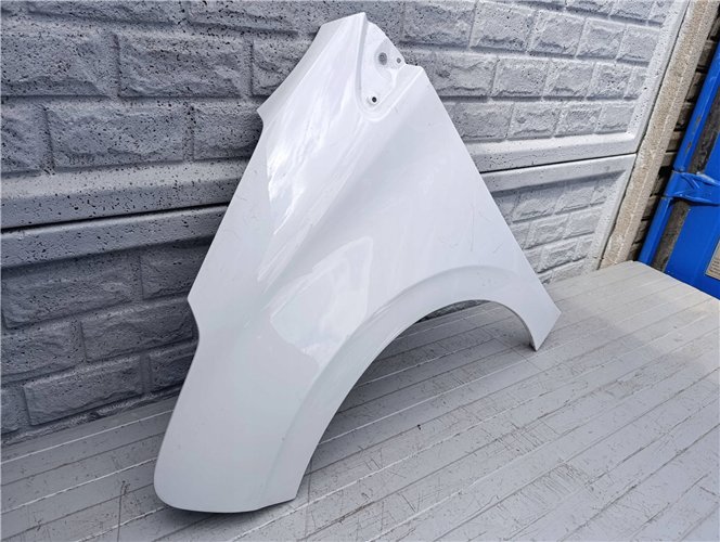 PEUGEOT 208 11-17 BŁOTNIK LEWY PRZEDNI ORYGINAŁ (17522946430)