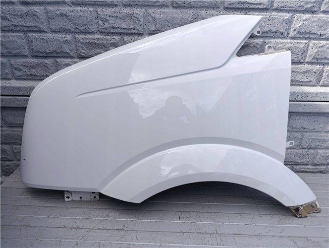 VW CRAFTER 2006 – 2016 BŁOTNIK LEWY PRZEDNI ORYGINAŁ (17522983385)